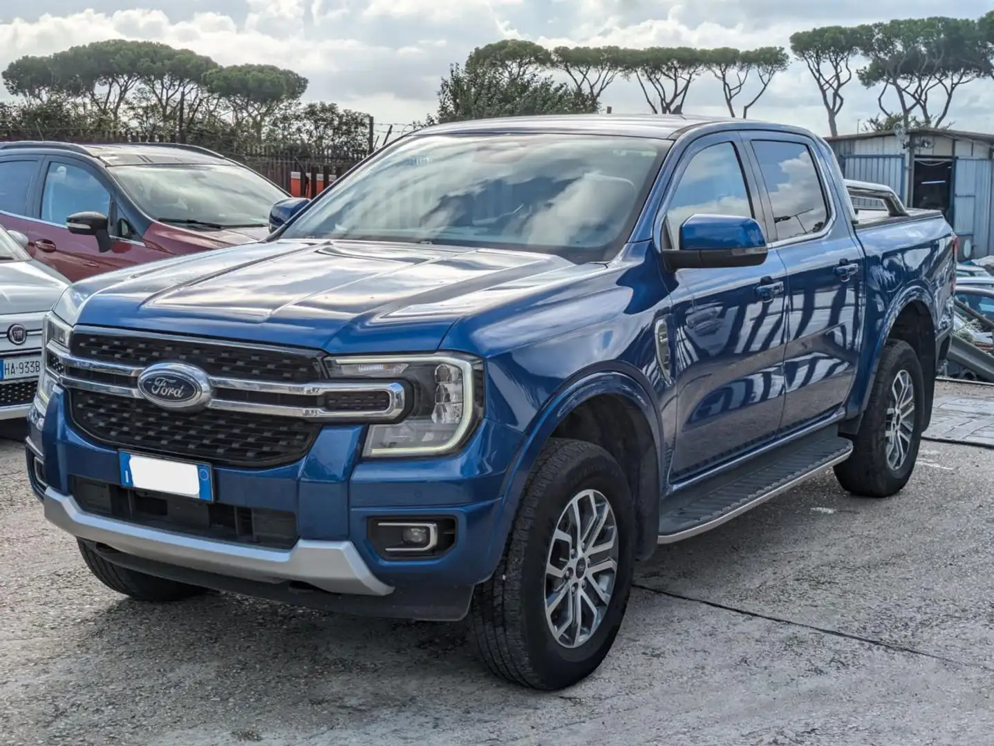 Ford Ranger AWD 2.0EcoBlue 205cv Blu/Azzurro - 2