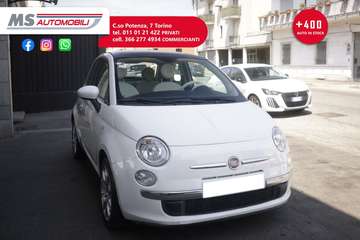 1.2 69cv Lounge Automatica Unicoproprietario