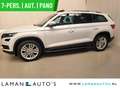 Skoda Kodiaq 1.5 TSI 150pk DSG Limited Business Edition Plus 7P Blanc - thumbnail 2
