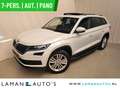 Skoda Kodiaq 1.5 TSI 150pk DSG Limited Business Edition Plus 7P Blanc - thumbnail 26