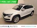 Skoda Kodiaq 1.5 TSI 150pk DSG Limited Business Edition Plus 7P Blanc - thumbnail 27