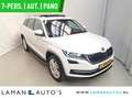 Skoda Kodiaq 1.5 TSI 150pk DSG Limited Business Edition Plus 7P Blanc - thumbnail 43