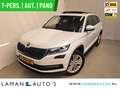 Skoda Kodiaq 1.5 TSI 150pk DSG Limited Business Edition Plus 7P Blanc - thumbnail 1