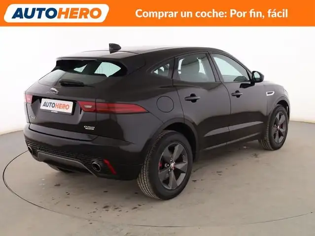 Jaguar E-Pace view 6
