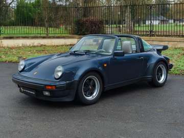 911 Carrera 3.2 WTL Turbo-Look Targa