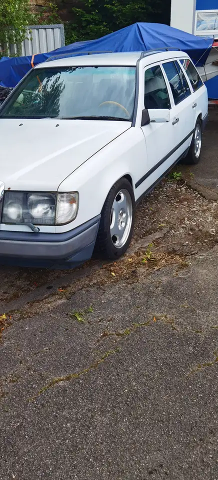 Mercedes-Benz E 230 E-Klasse TE, foto 2