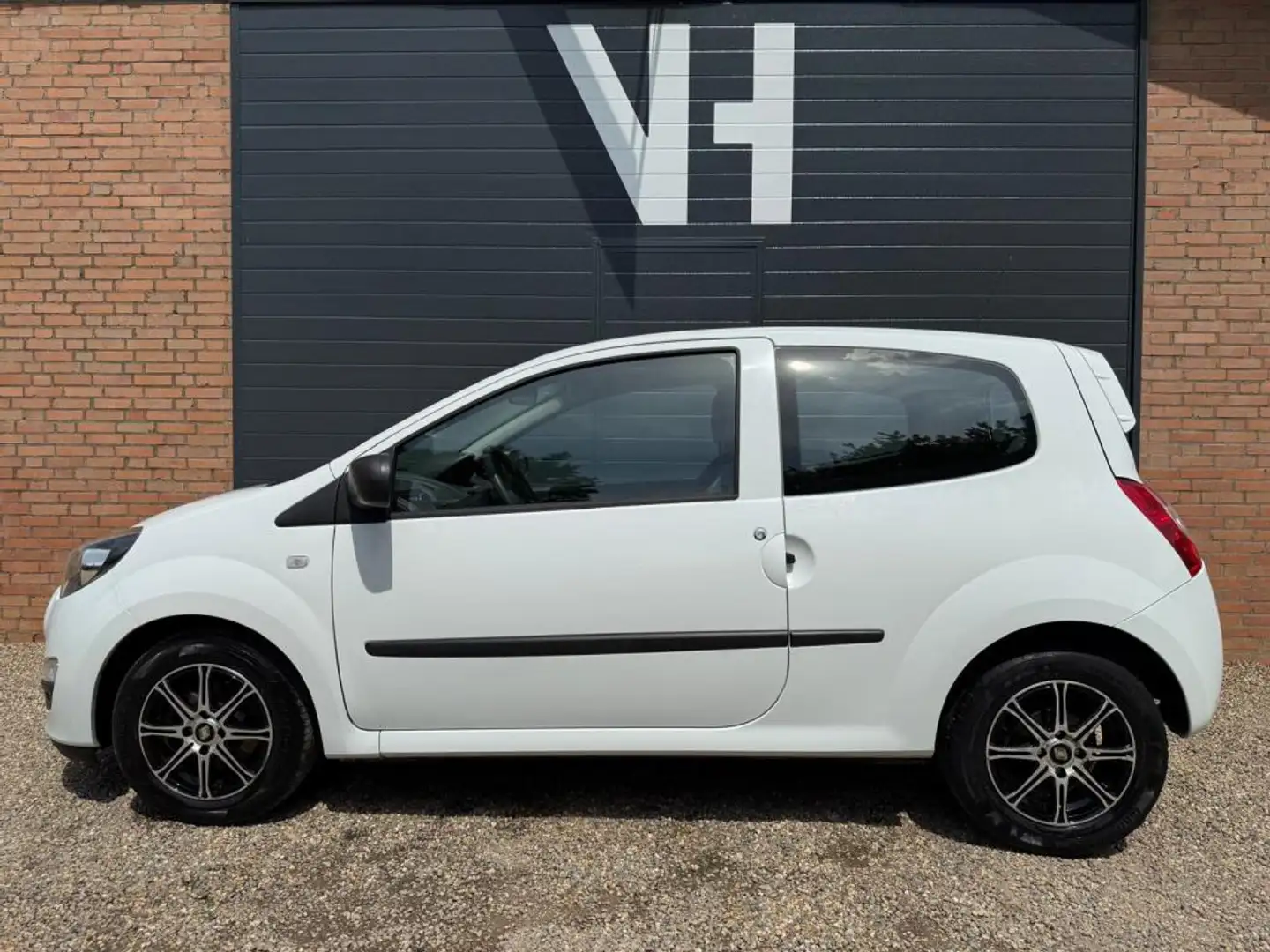 Renault Twingo 1.2 16V Authentique | CRUISE CONTROL | LMV | WINTE Wit - 2