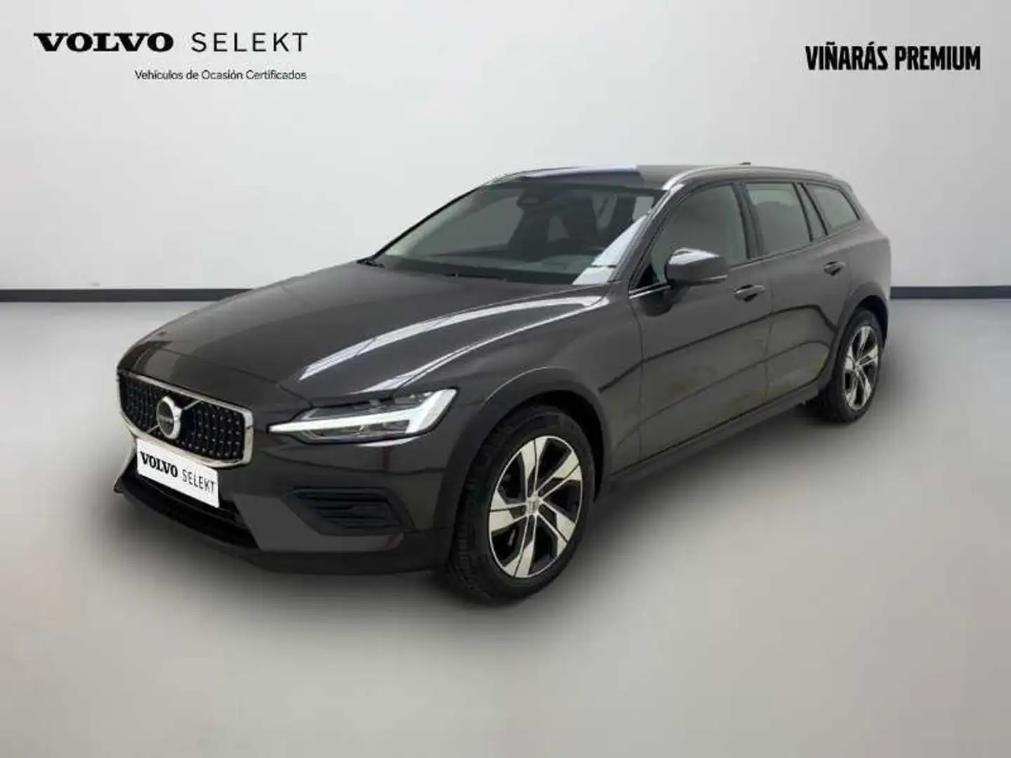 Volvo V60 Cross Country Core B4 (D) AWD Auto Gris - 1