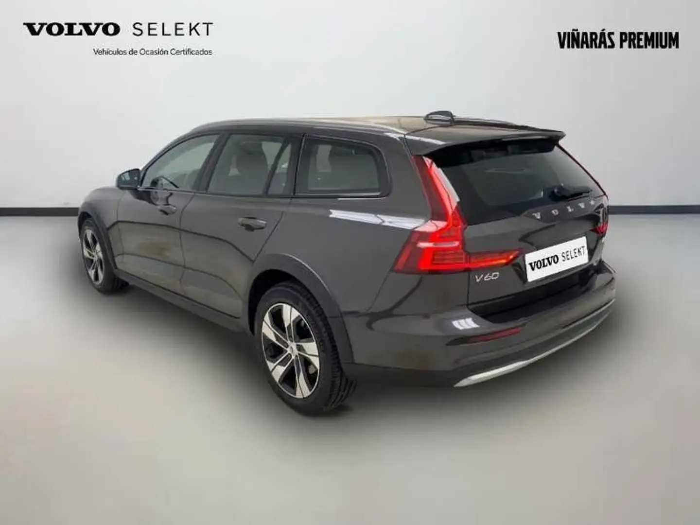 Volvo V60 Cross Country Core B4 (D) AWD Auto Gris - 2