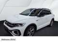 Volkswagen T-Roc 1.5 TSI DSG R-Line Klima Navi Rückfahrkamera Weiß - thumbnail 1