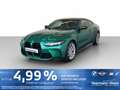 BMW M4 Competition M xDrive Coupé LiveCock.DriveAss. Grün - thumbnail 2