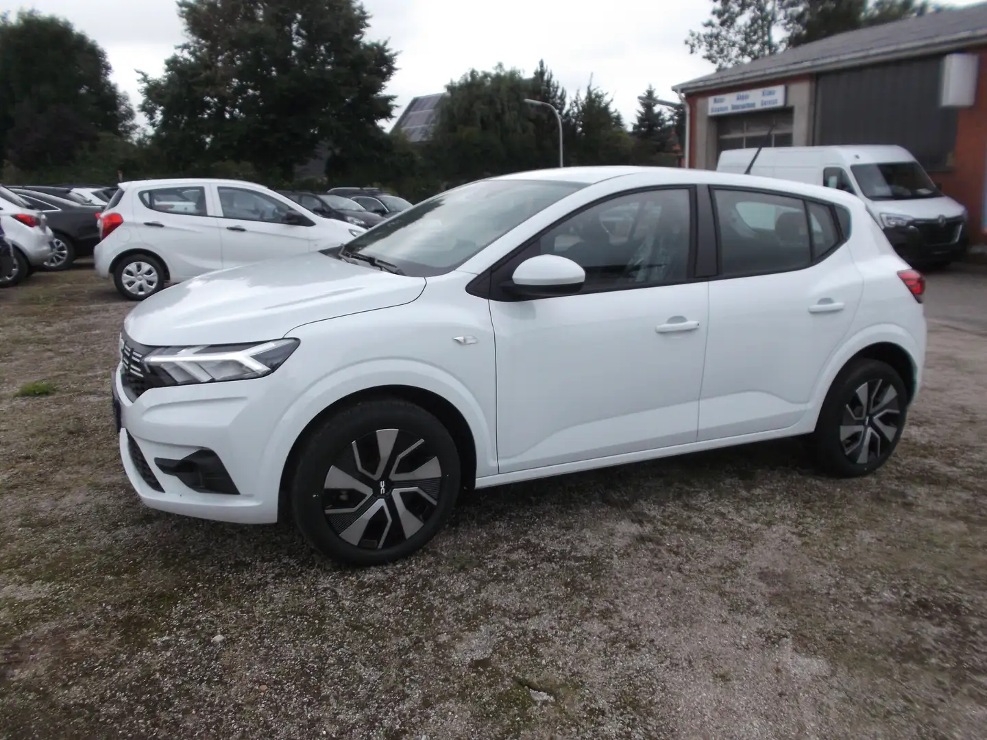 Dacia Sandero Expression TCE 90 - TZ - 2