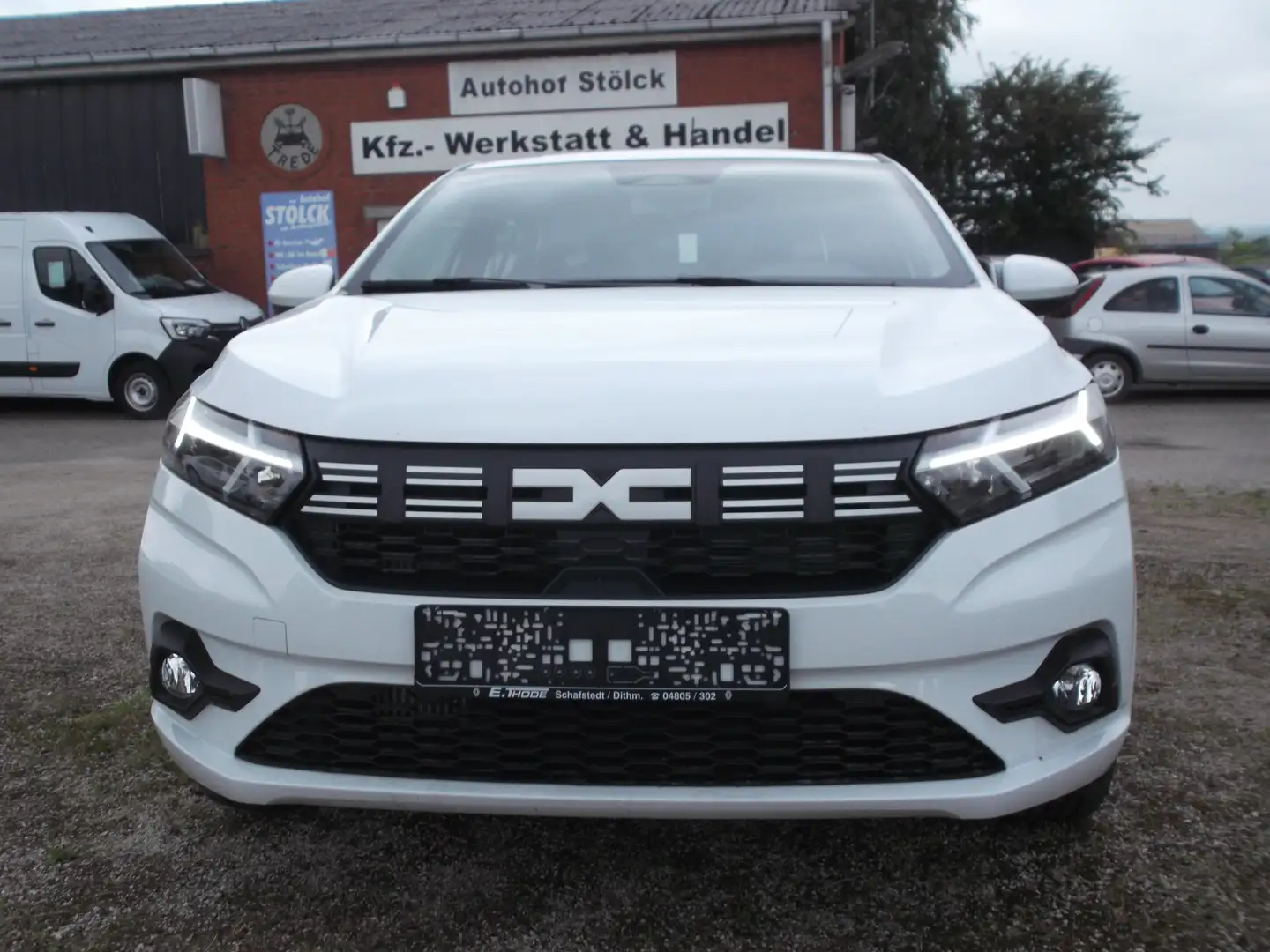 Dacia Sandero Expression TCE 90 - TZ - 1