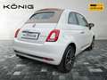 Fiat 500C DOLCEVITA, Klima, Carplay Blanc - thumbnail 3