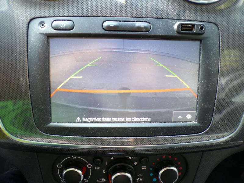 Dacia Sandero 0.9TCe 90cv Automatique Blanc 12/20 87227km Airco — photo 11