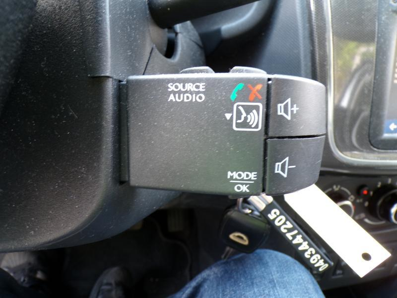Dacia Sandero 0.9TCe 90cv Automatique Blanc 12/20 87227km Airco — photo 15