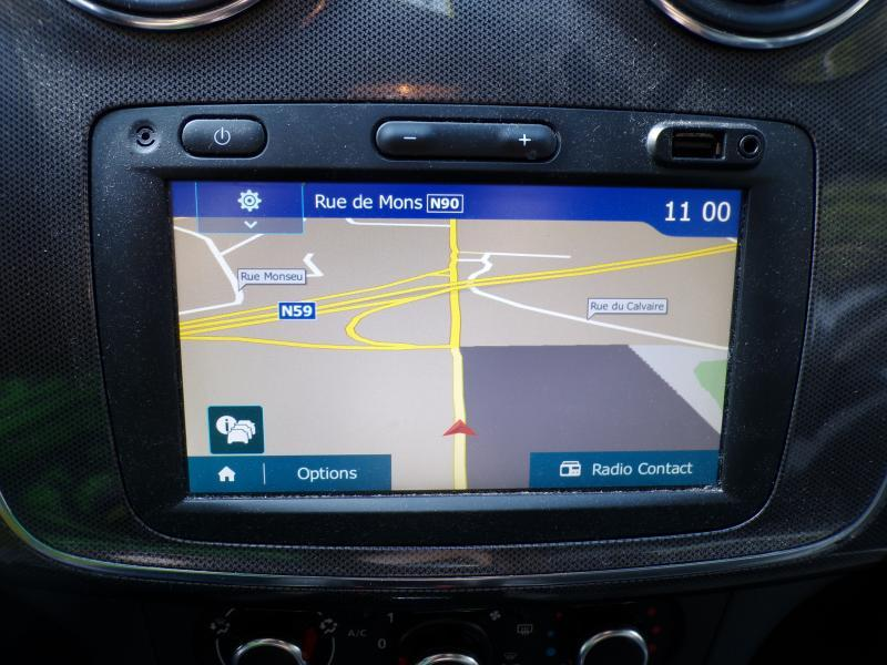 Dacia Sandero 0.9TCe 90cv Automatique Blanc 12/20 87227km Airco — photo 10