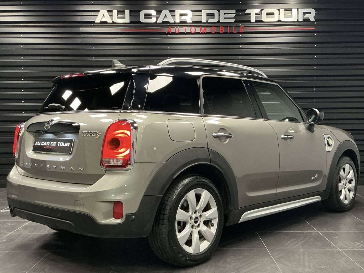 Mini Countryman COOPER SE -  - Joinsteer - #2
