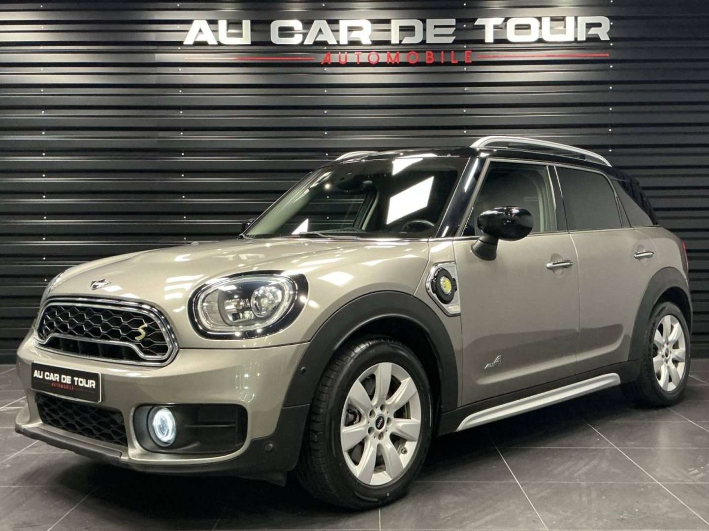 Mini Countryman COOPER SE -  - Joinsteer - #1