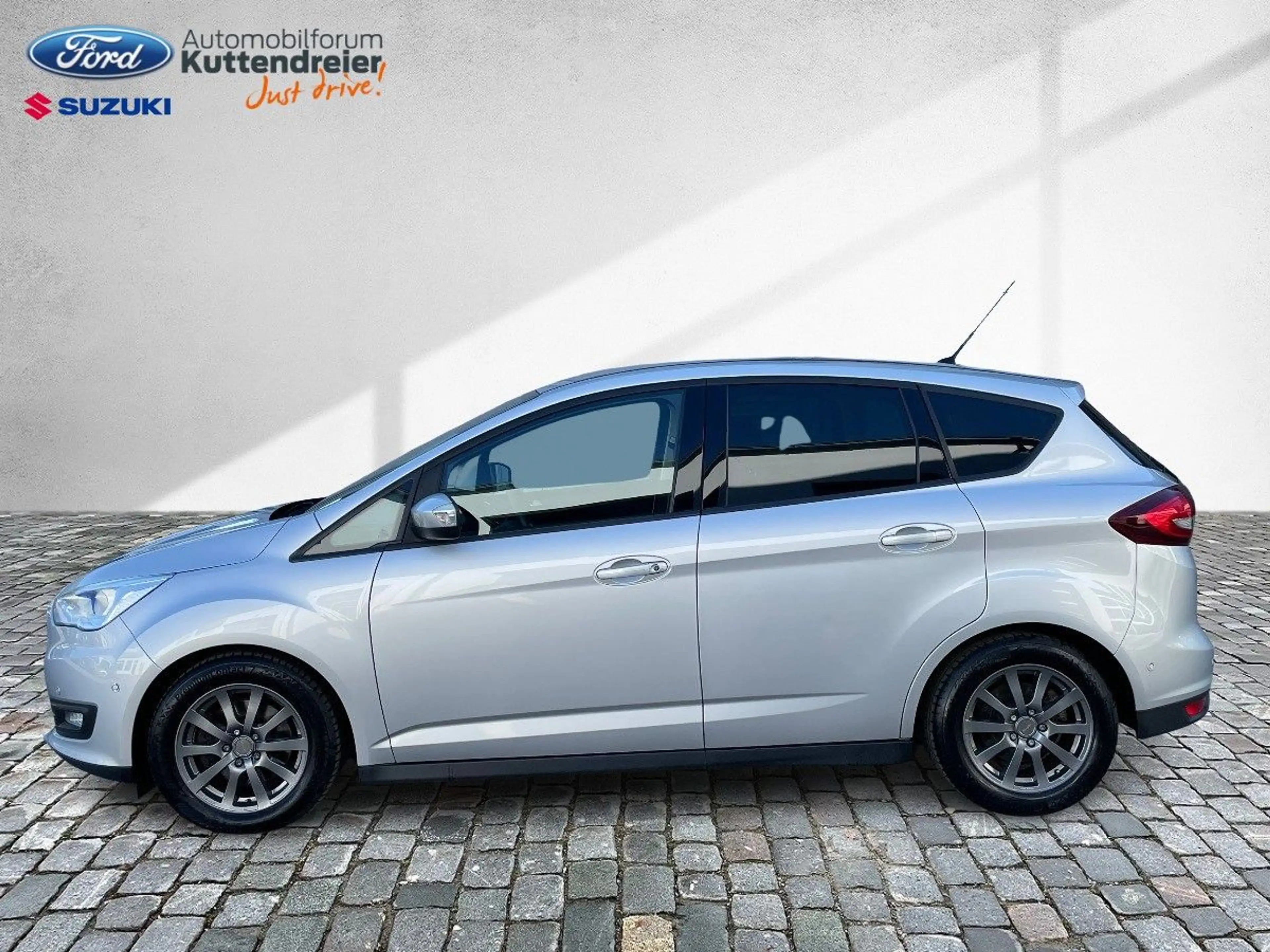 Ford C-Max Business Edition — photo 11