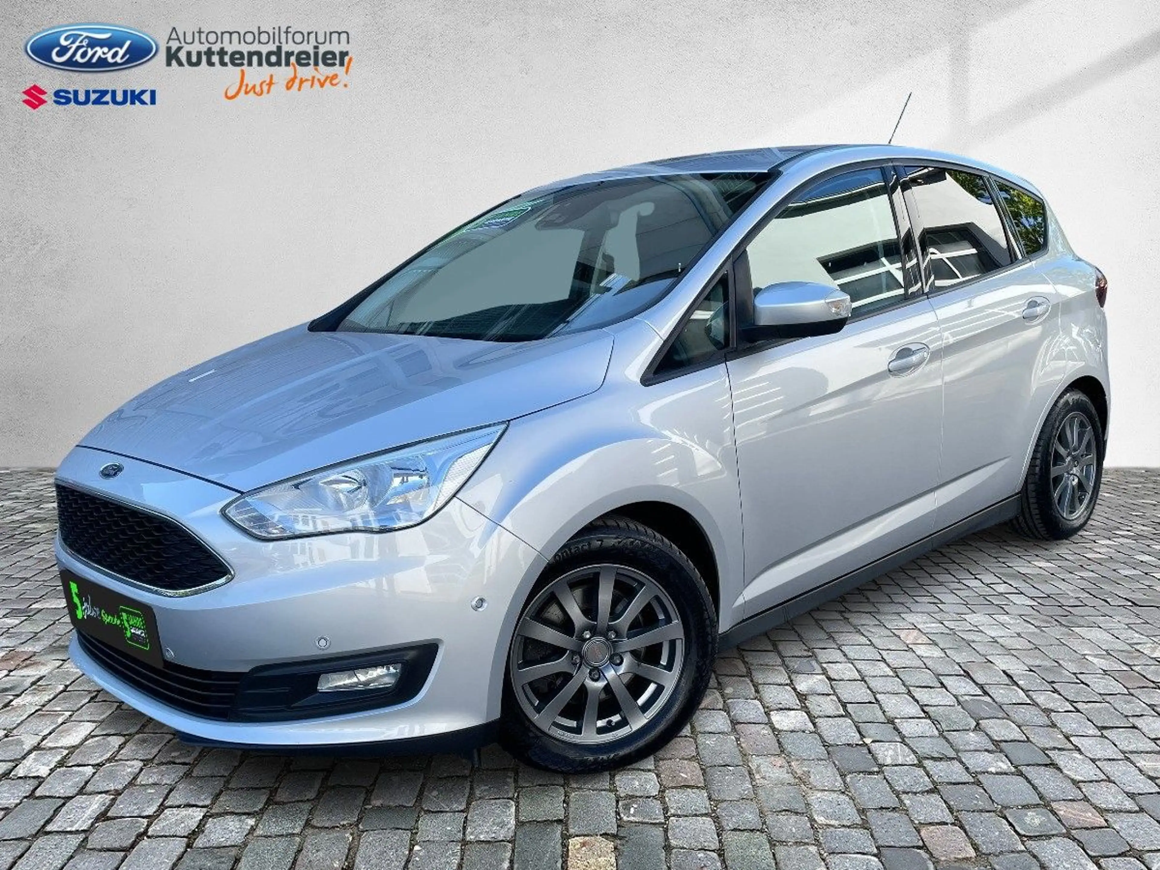 Ford C-Max Business Edition — photo 2