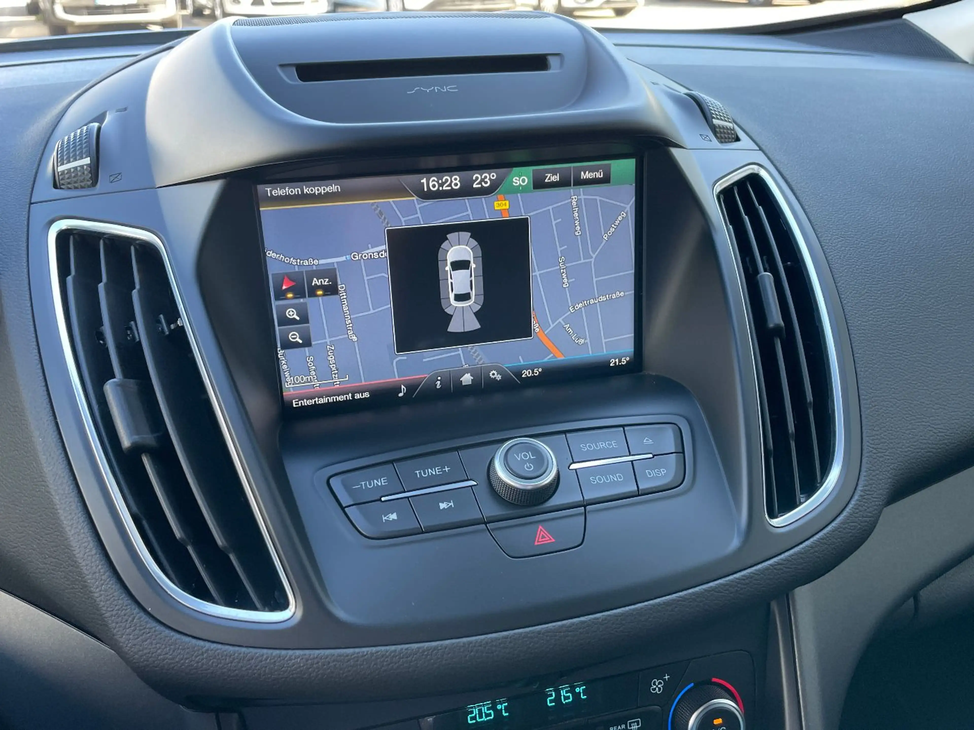 Ford C-Max Business Edition — photo 7