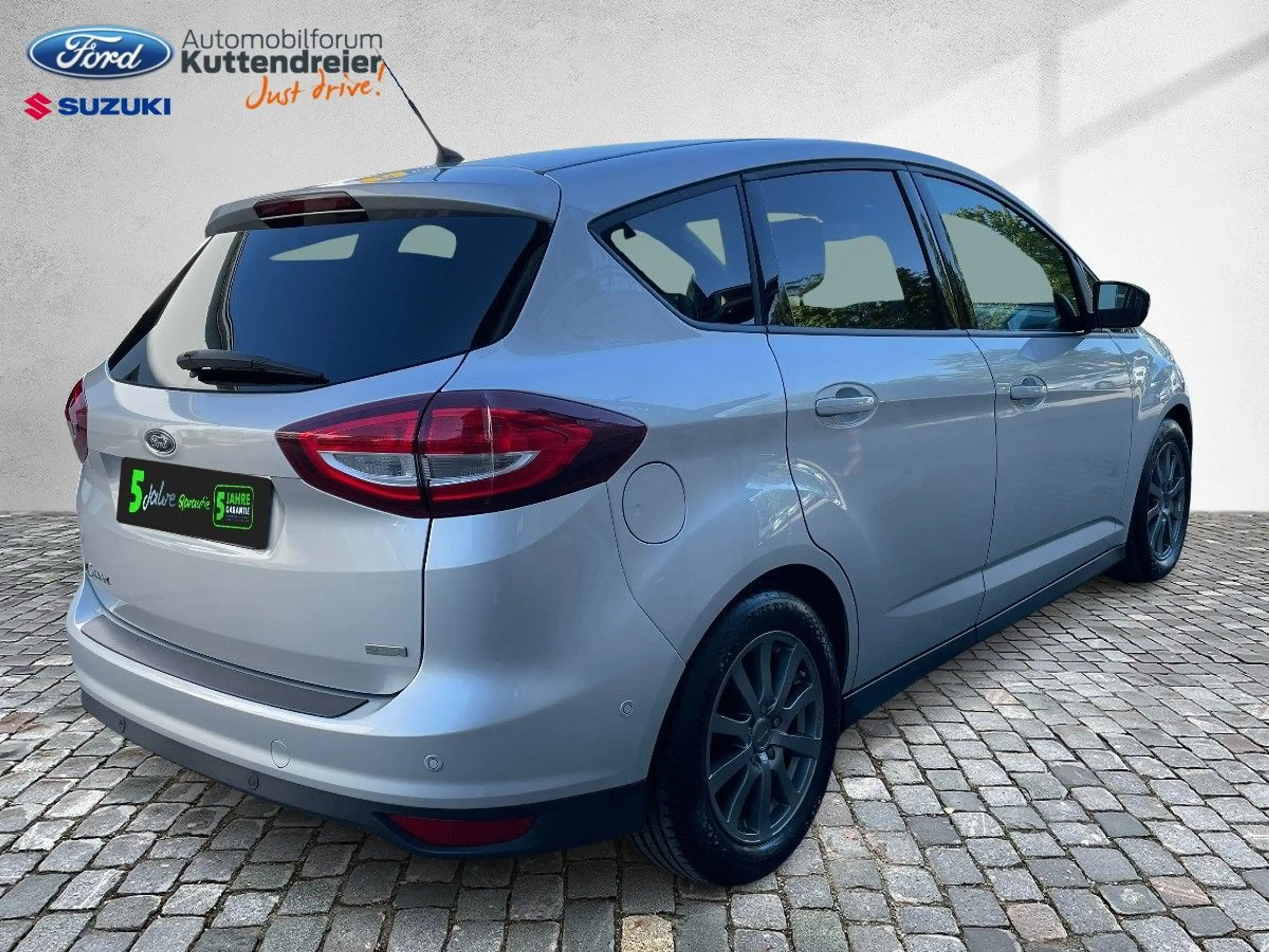 Ford C-Max Business Edition — photo 15