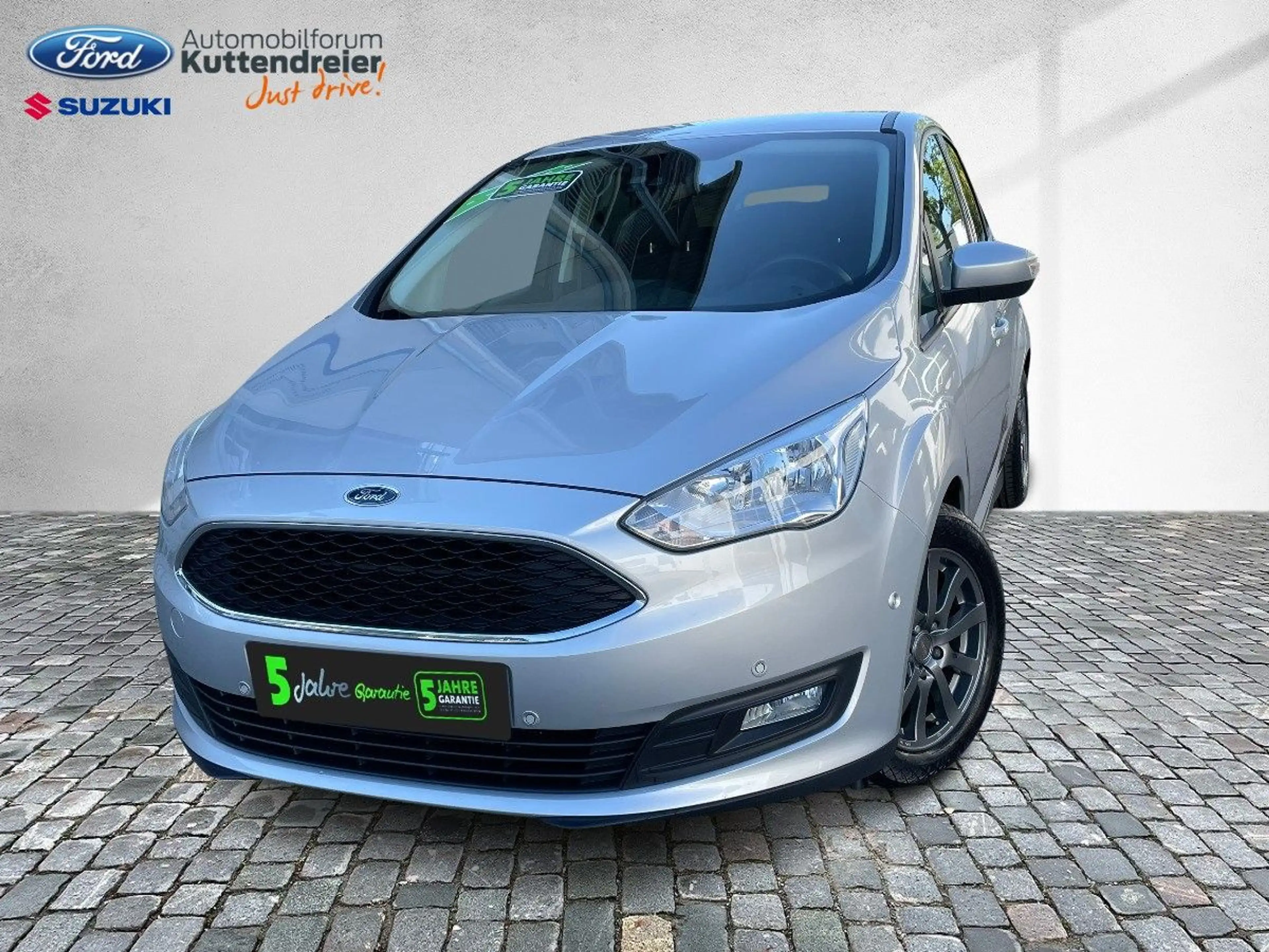 Ford C-Max Business Edition — photo 9