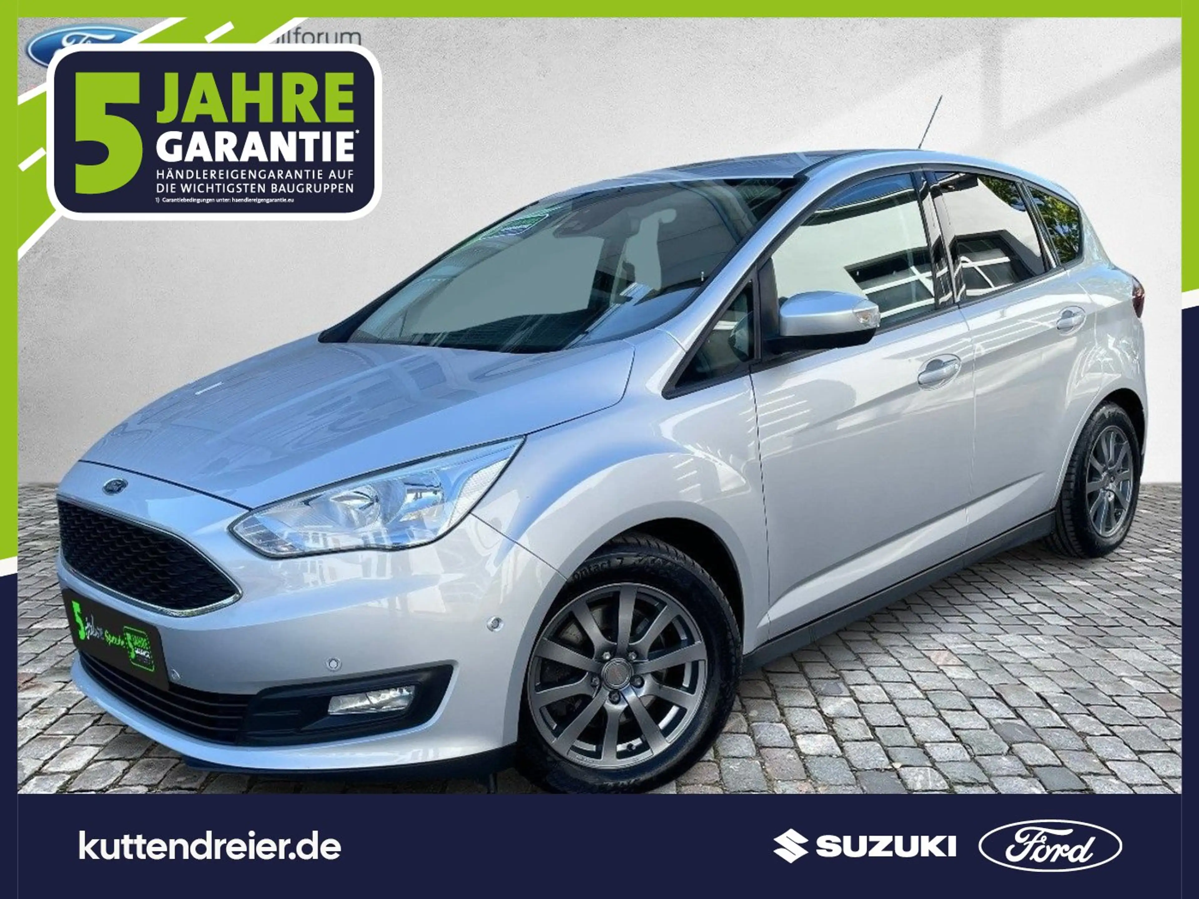 Ford C-Max Business Edition