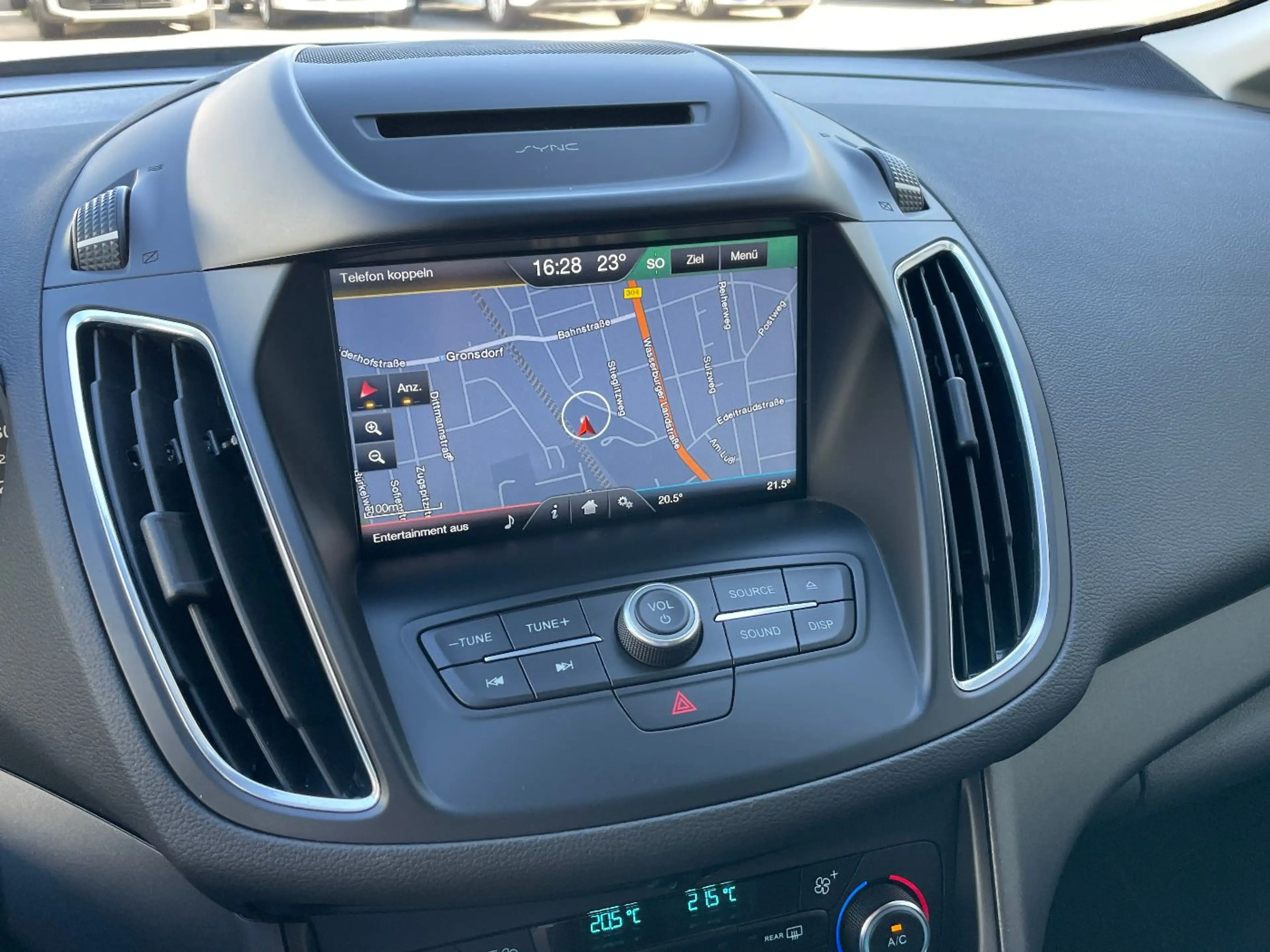 Ford C-Max Business Edition — photo 5