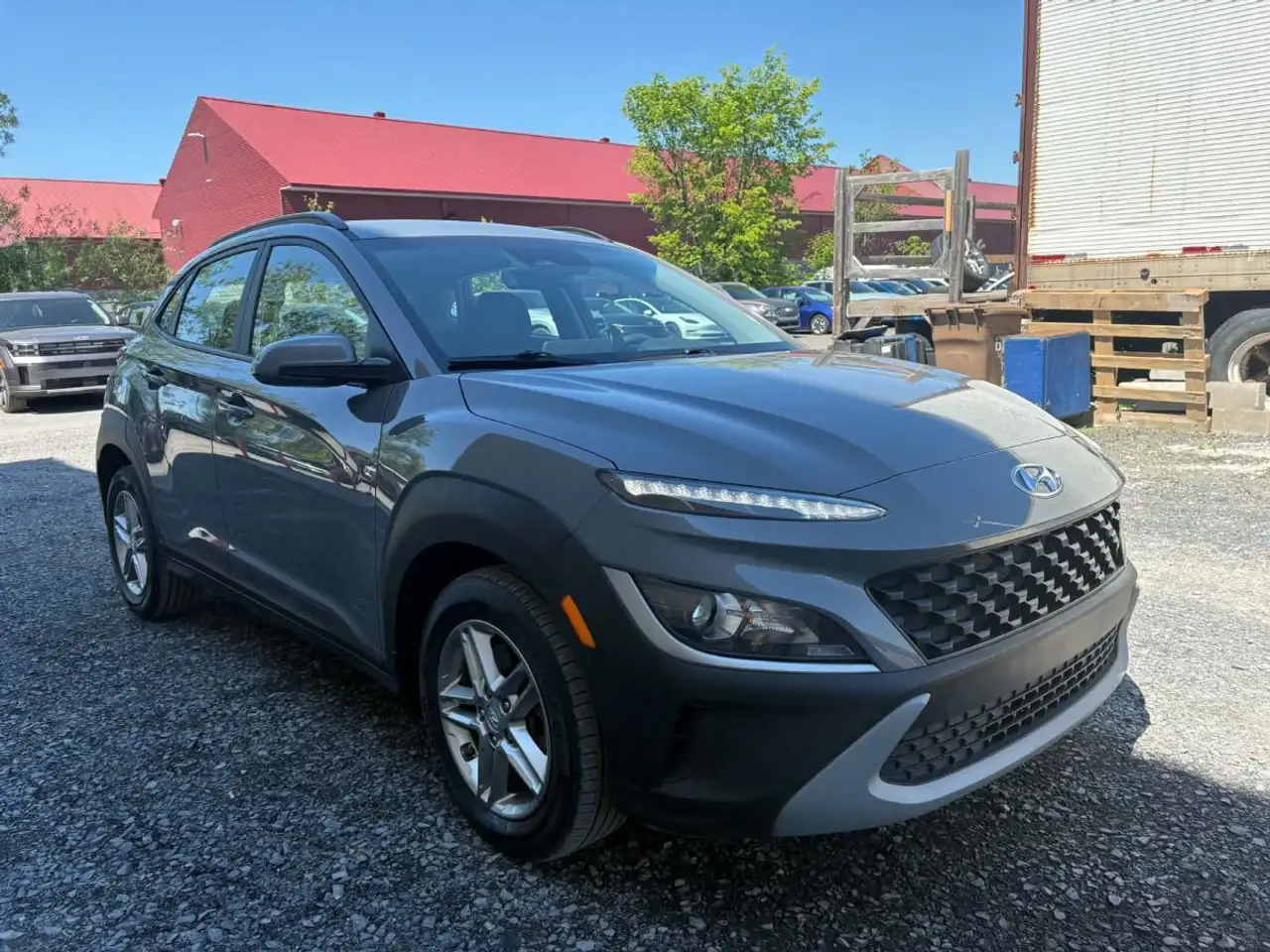 2023 Hyundai KONA