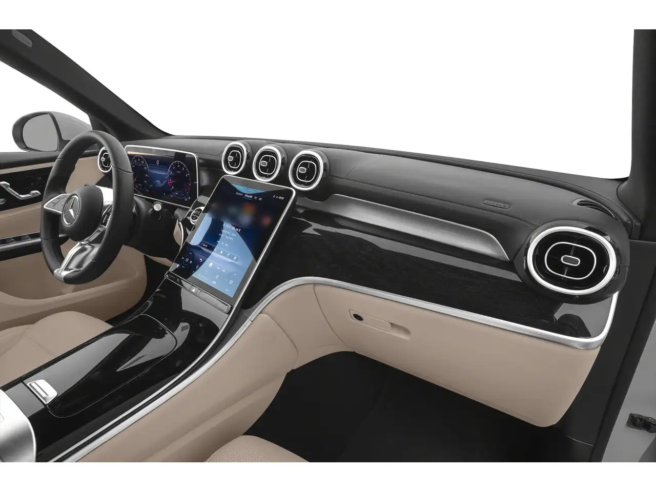 Mercedes-Benz GLC снимка Mercedes-Benz GLC