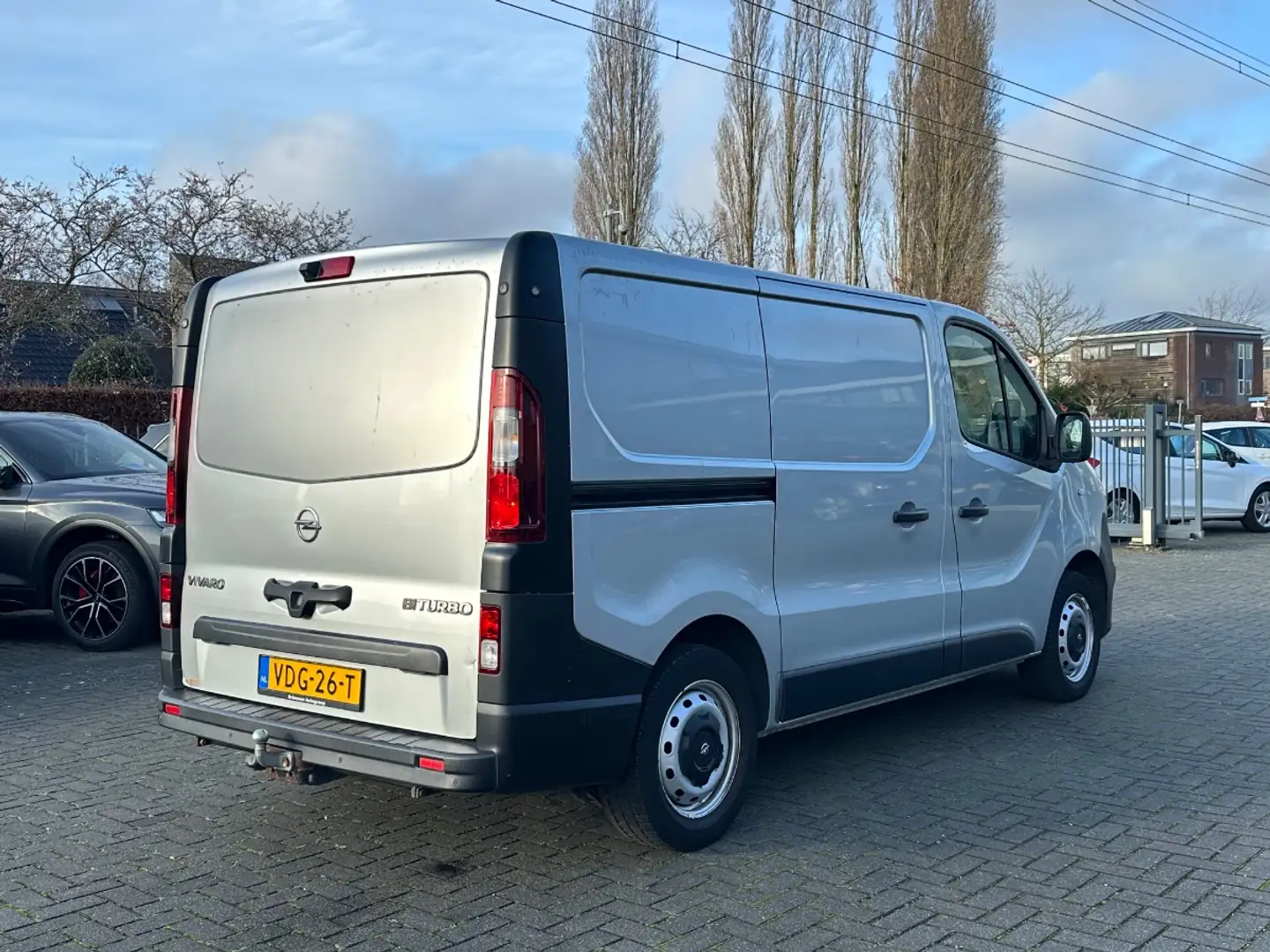 Opel Vivaro 1.6 CDTI 92kw | L1H1 Edition | Airco | Cruise | Na Gris - 2