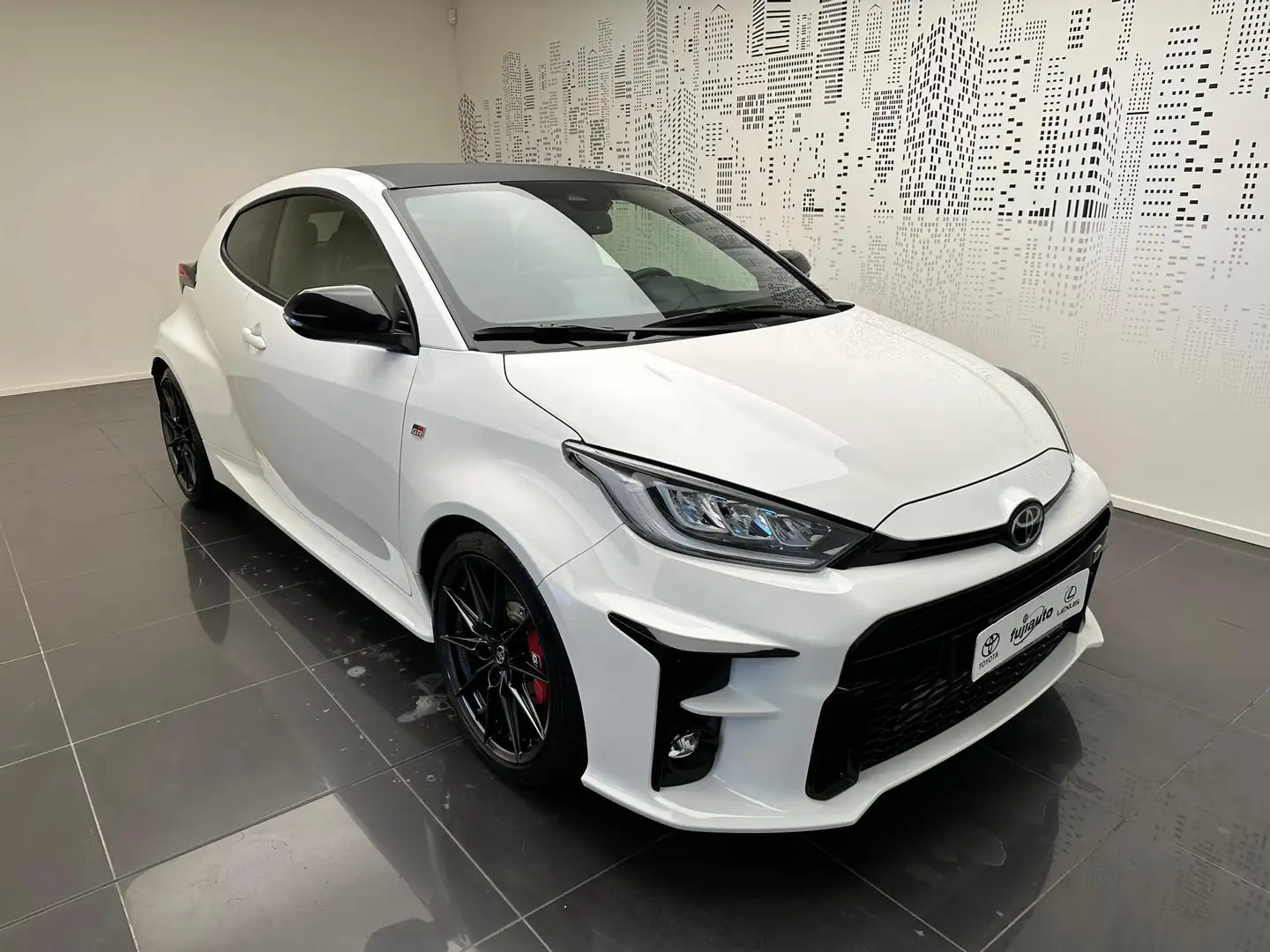 Toyota Yaris GR Yaris 1.6 Circuit White - 2