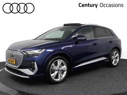 Audi Q4 e-tron 45 Quattro S Edition | S Line | panoramadak | trek