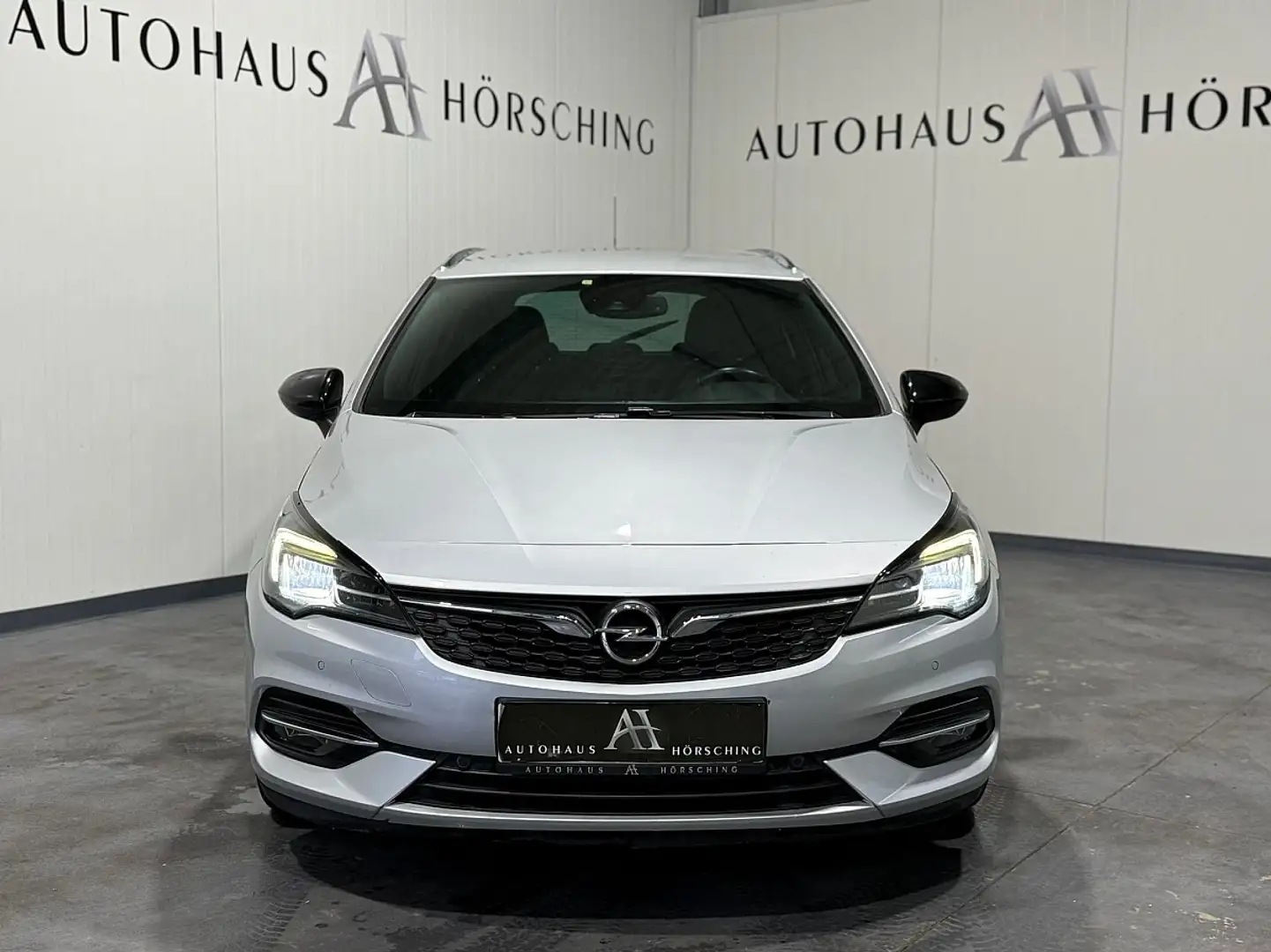 Opel Astra ST 1,5 CDTI Edition Aut. Silber - 2