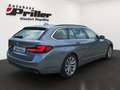 BMW 530 d Touring xDrive/NAVI/LED/DAB/PGSD/AHK/Apple Azul - thumbnail 3