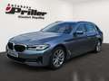 BMW 530 d Touring xDrive/NAVI/LED/DAB/PGSD/AHK/Apple Azul - thumbnail 1