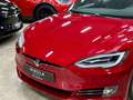 Tesla Model S LONG RANGE - RAVEN - FULL SELF DRIVE Red - thumbnail 2