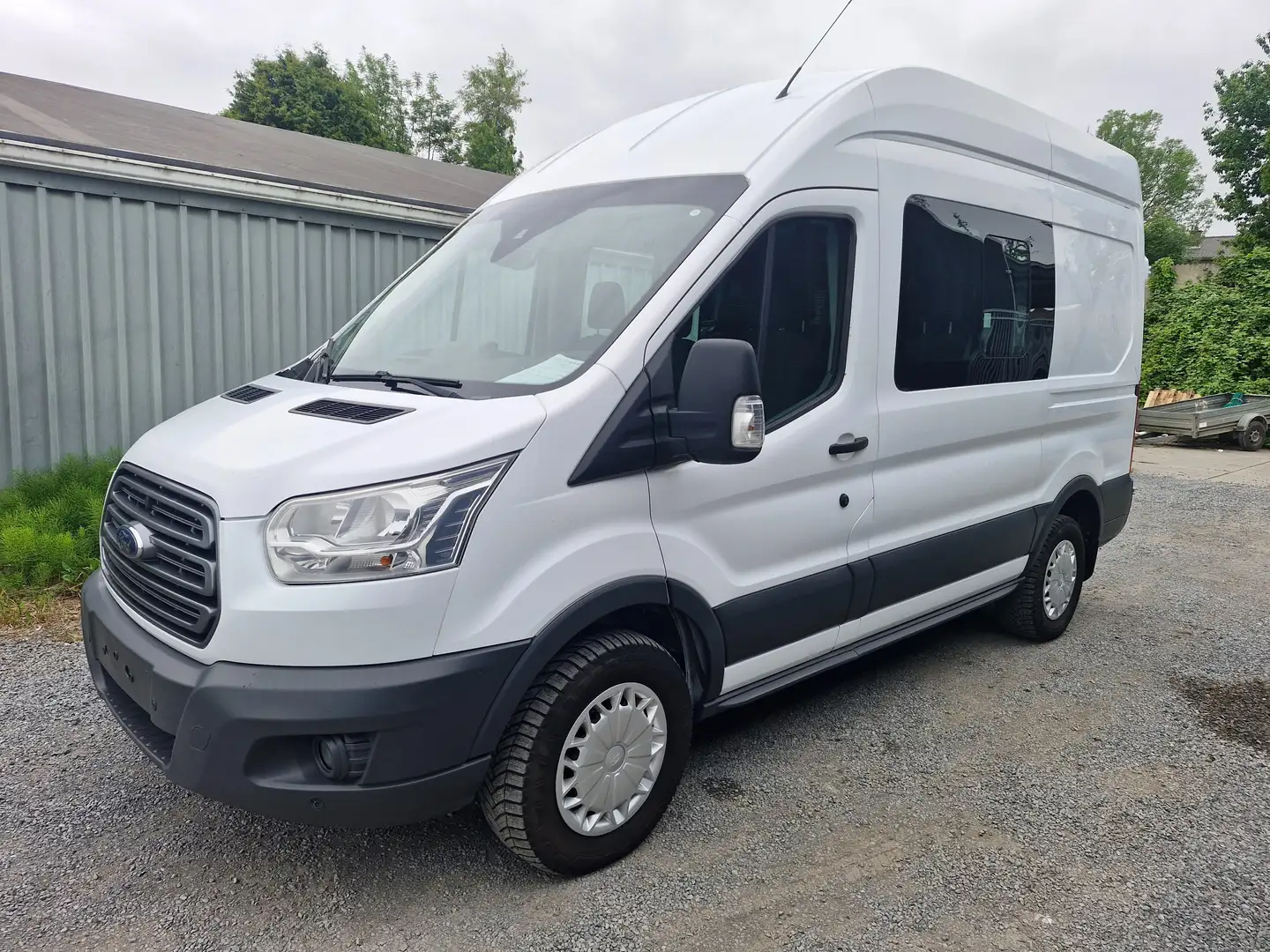 Ford Transit 2.2 TDCI Wit - 1
