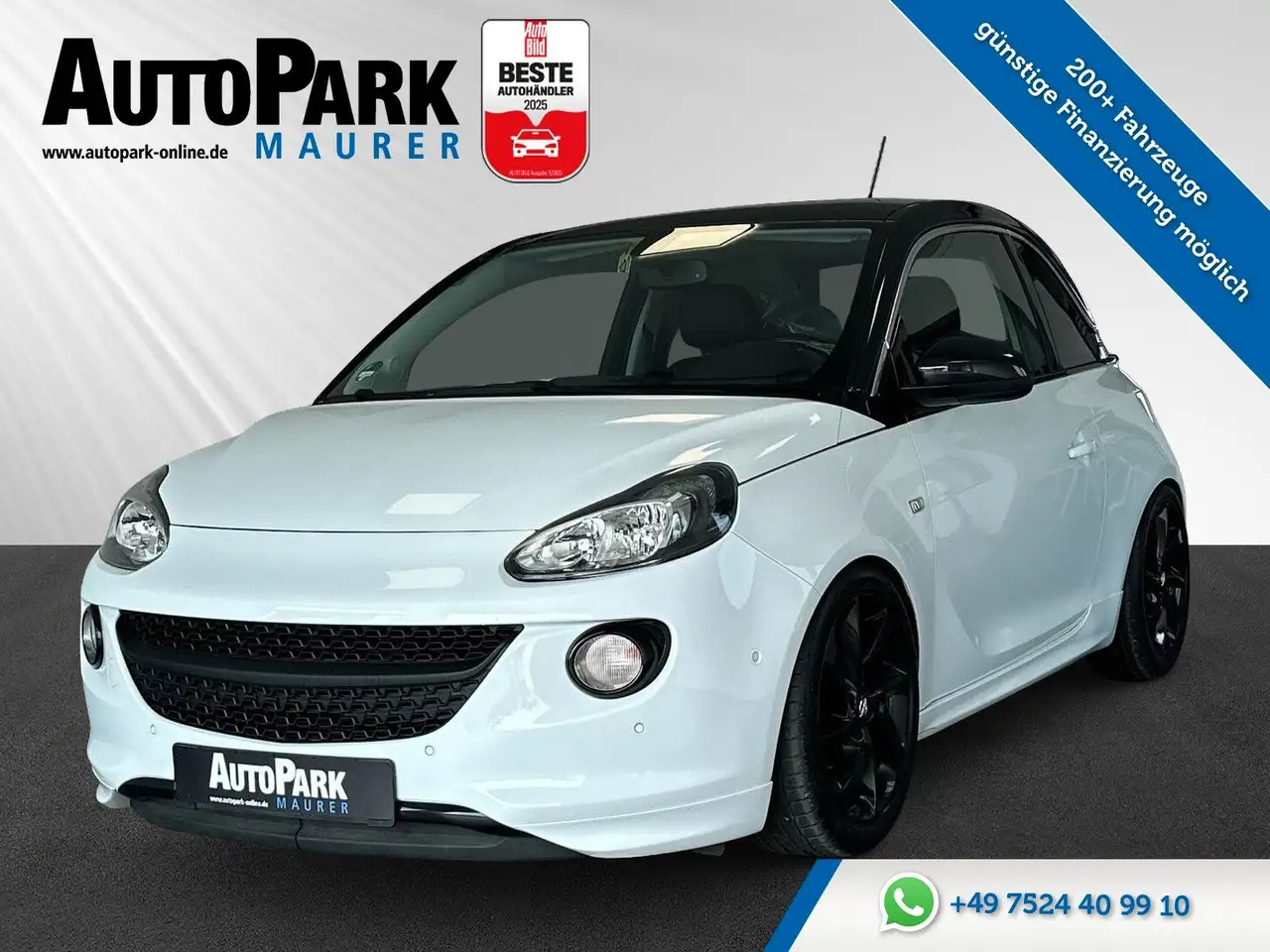 Opel Adam