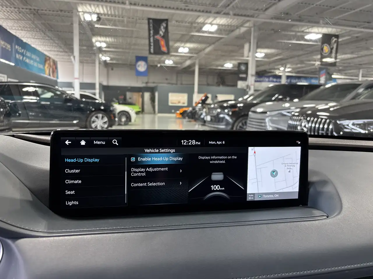 Genesis G80 снимка Genesis G80