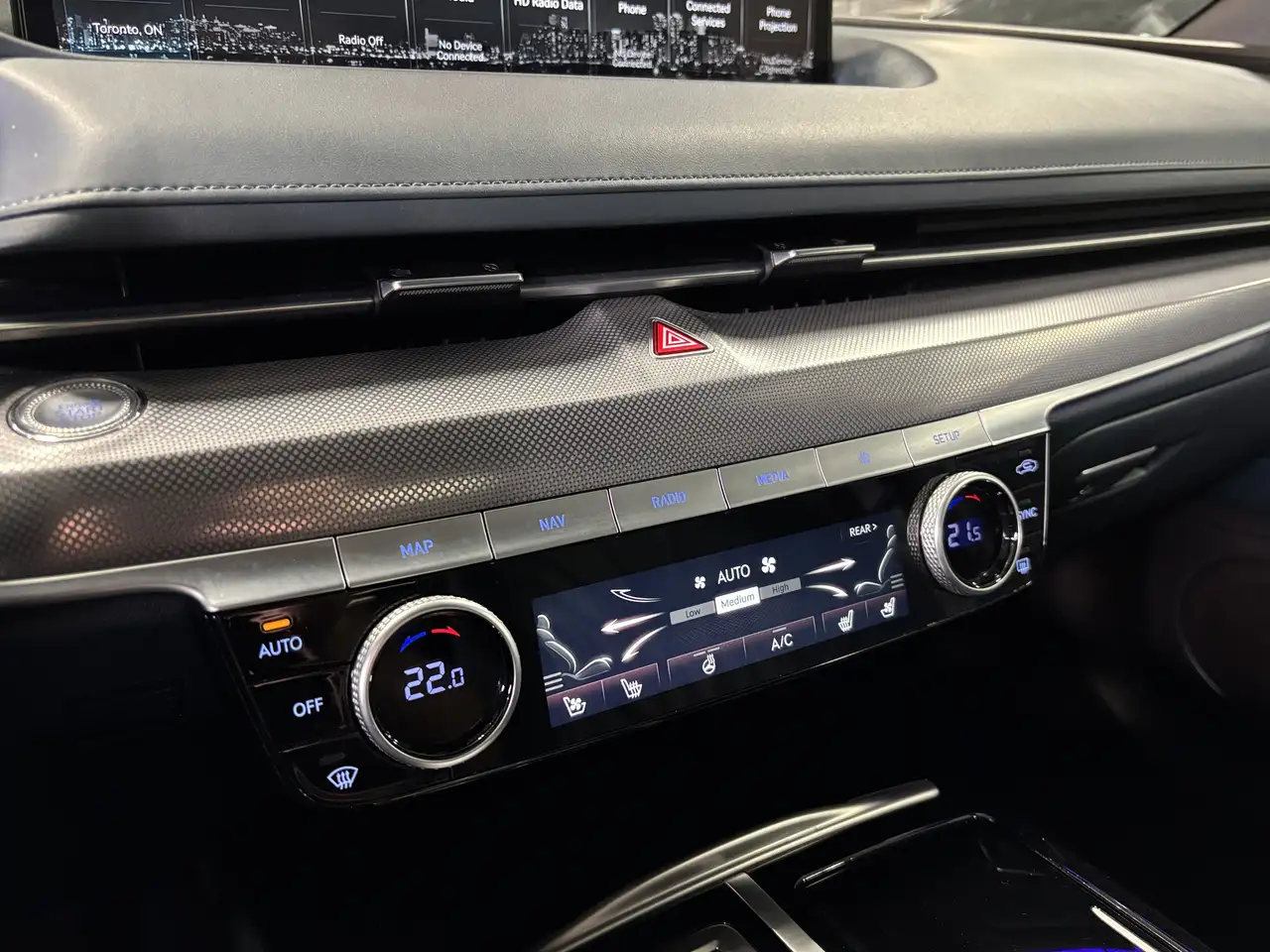 Genesis G80 снимка Genesis G80