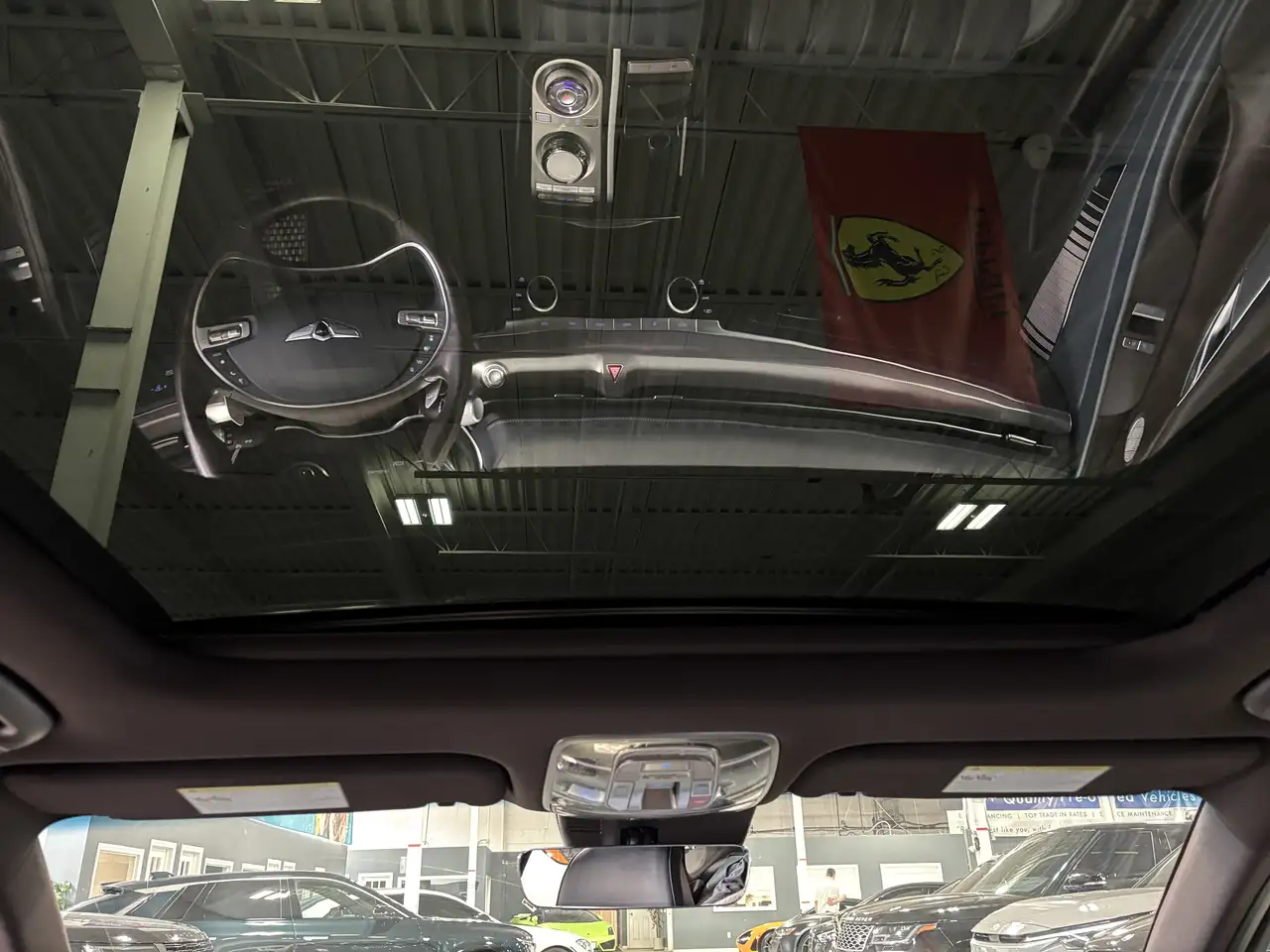 Genesis G80 снимка Genesis G80