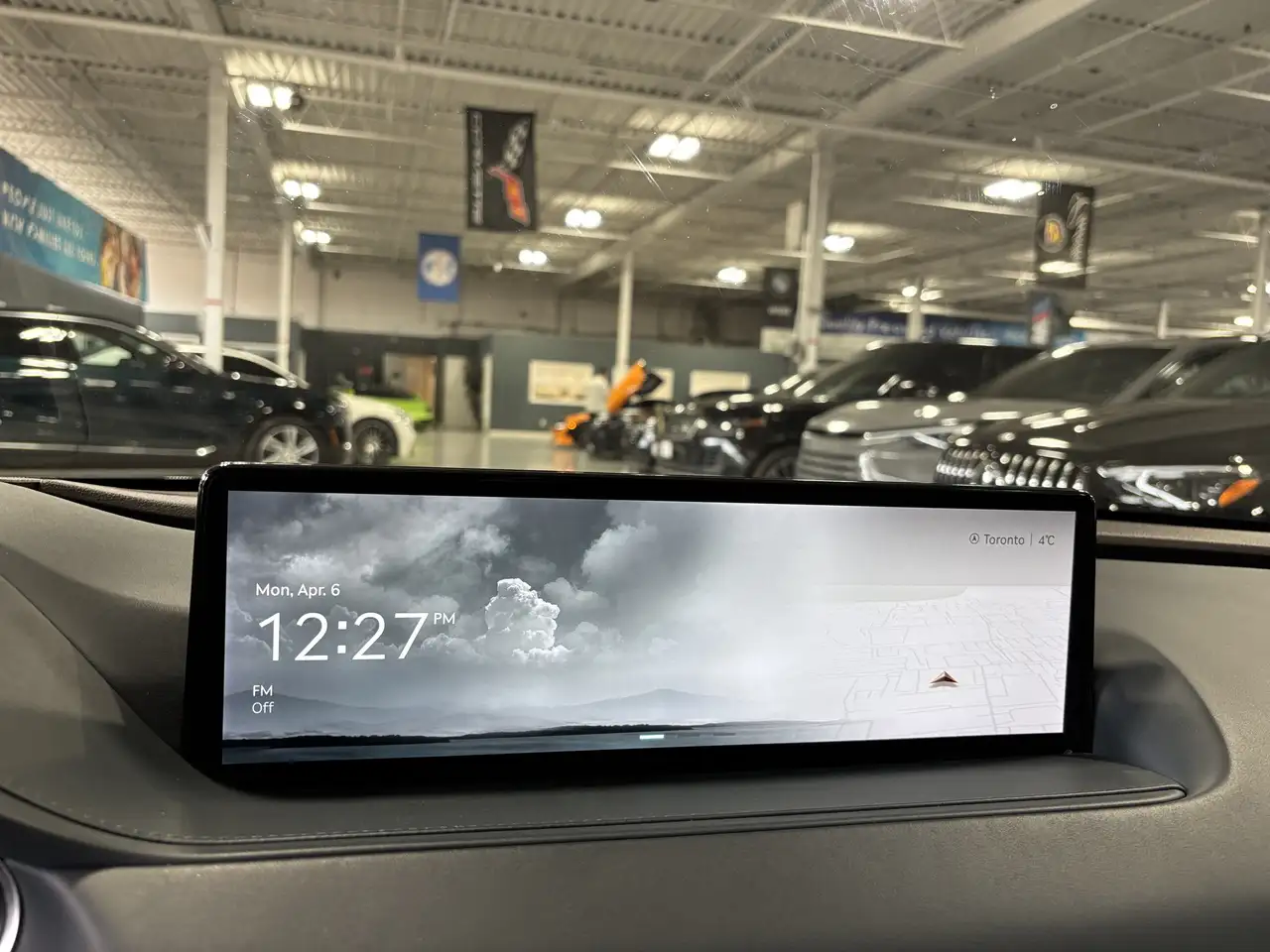 Genesis G80 снимка Genesis G80