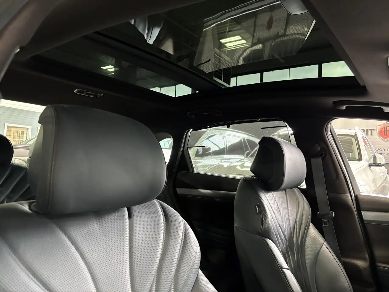 Genesis G80 снимка Genesis G80