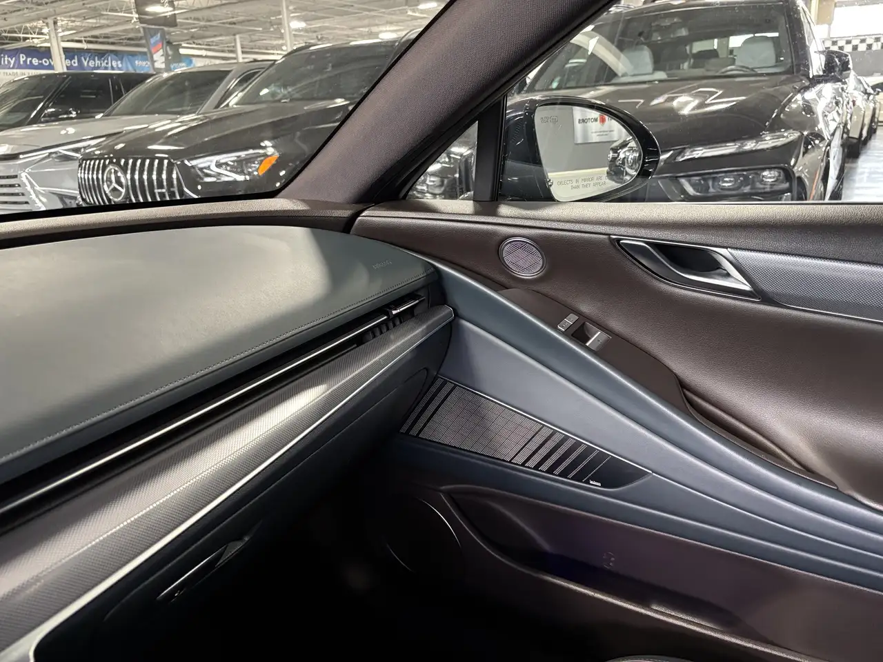 Genesis G80 снимка Genesis G80