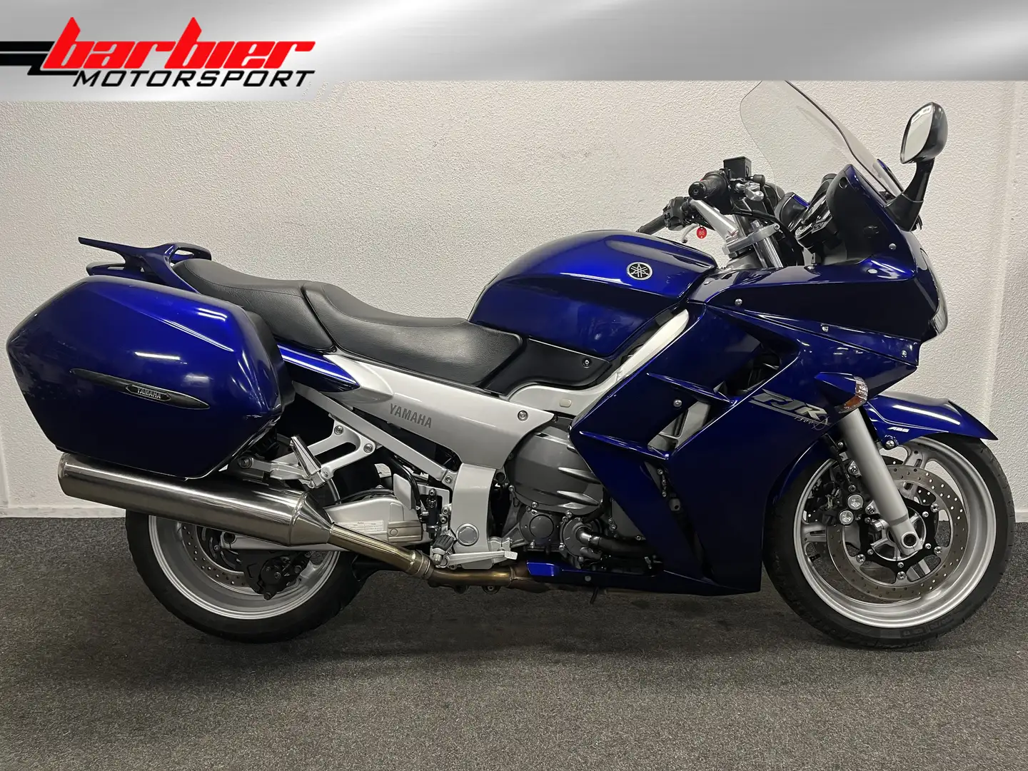 Yamaha FJR 1300 ABS Albastru - 1
