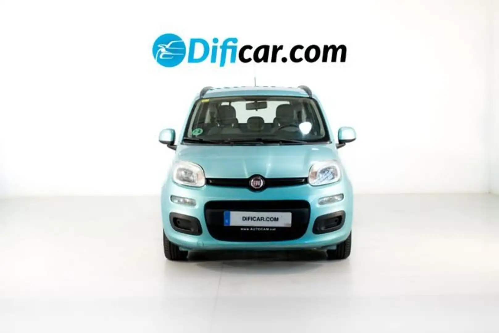 Fiat Panda 1.2 70CV Azul - 2
