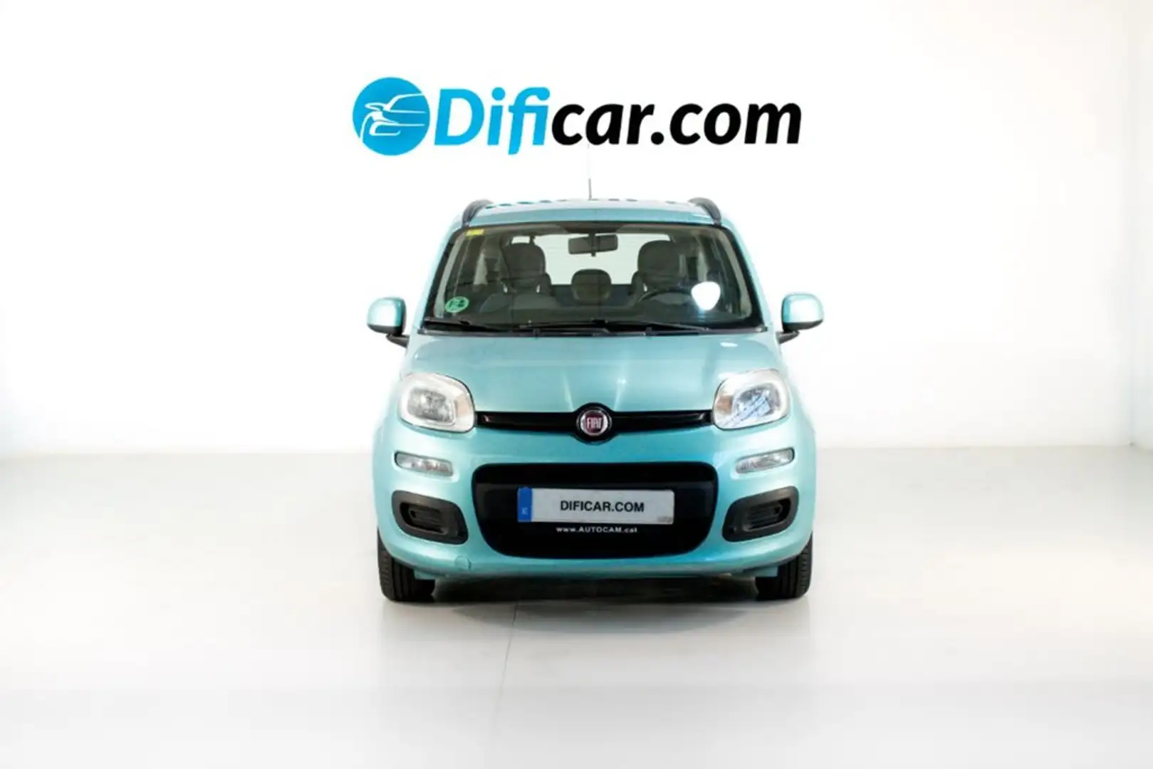 Fiat Panda 1.2 70CV Azul - 2